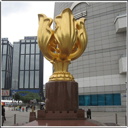 大型城市廣場銅雕塑