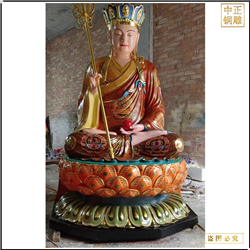 大型地藏王銅像報價